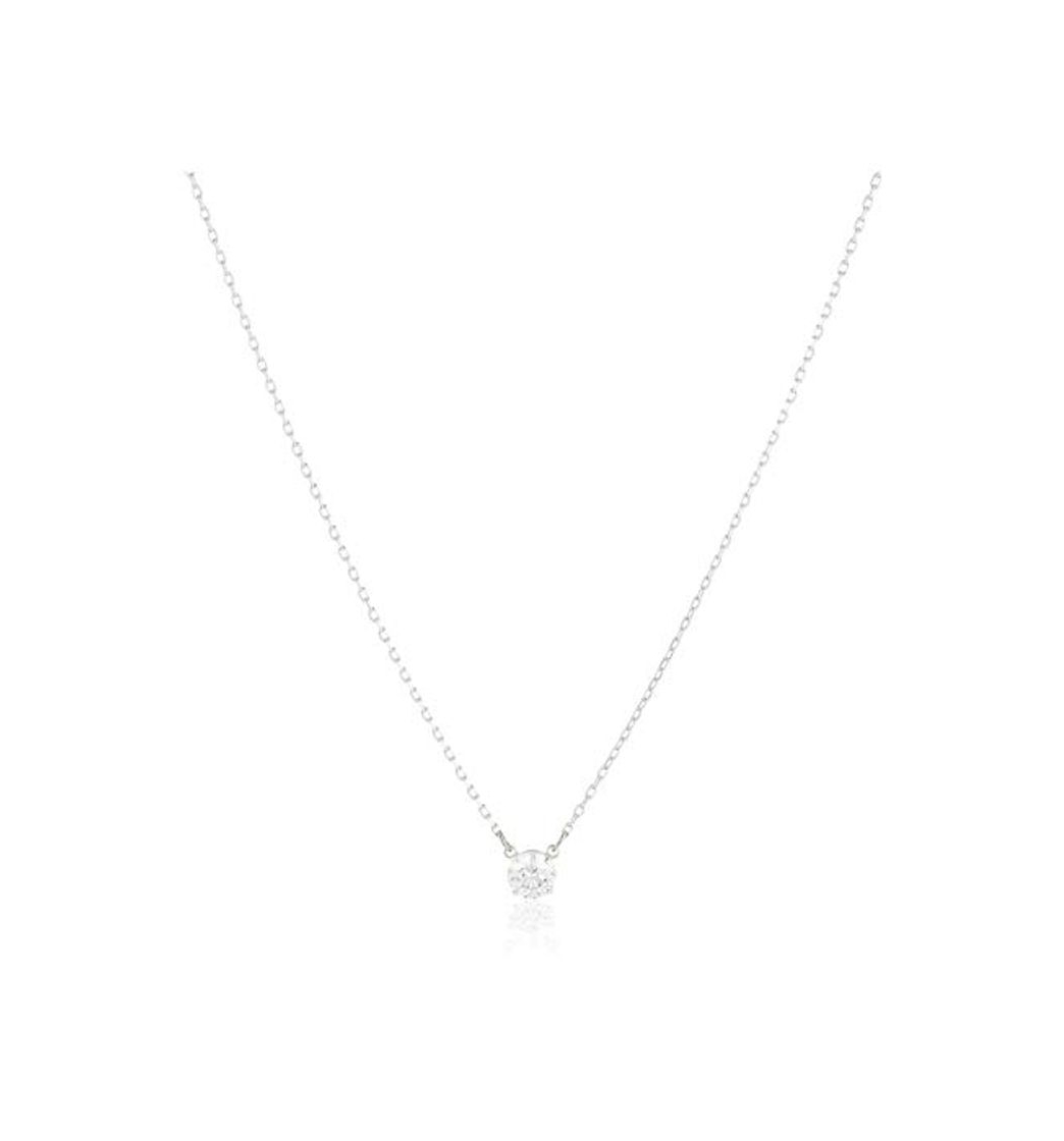 Social Swarovski Collar Attract Round