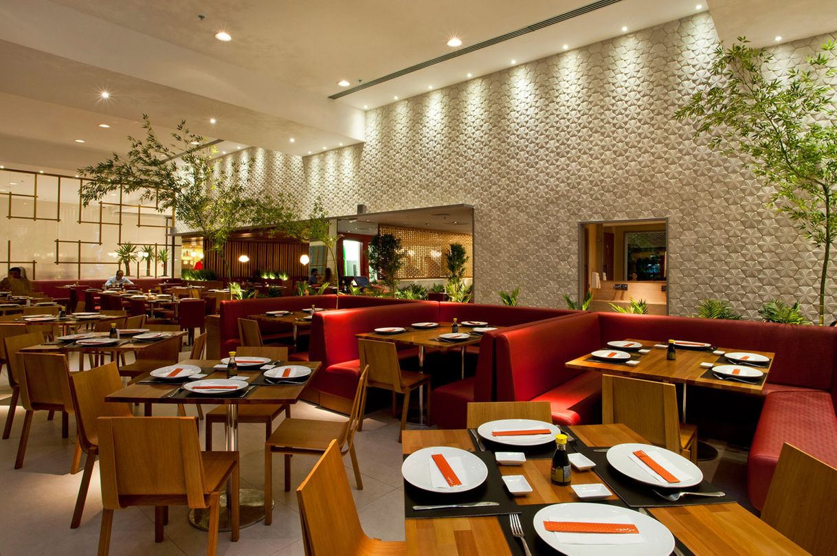 Restaurants Tokai