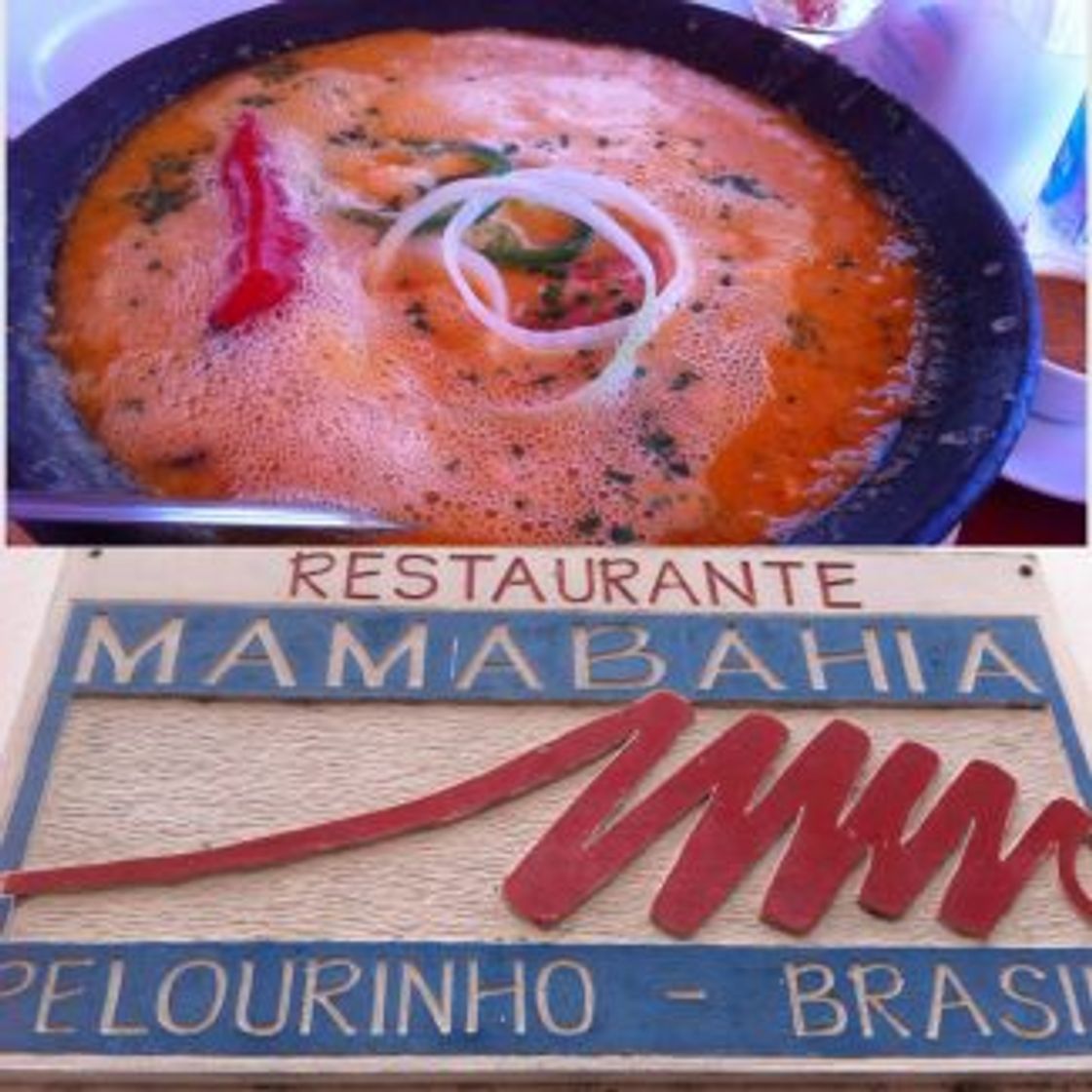 Restaurantes Mama Bahía