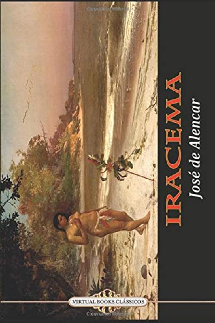 Libro Iracema