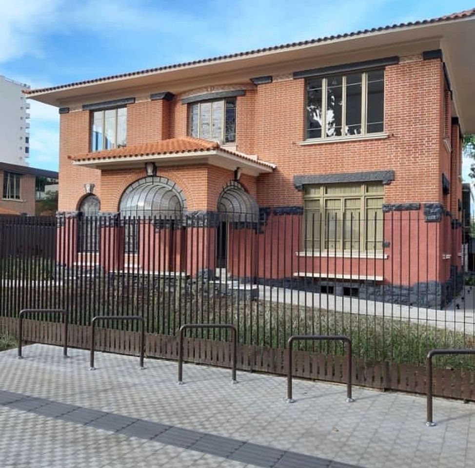 Lugares Biblioteca Sinhá Junqueira