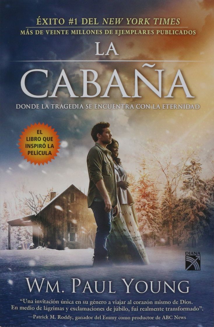 Book La Cabaña: Donde la Tragedia Se Encuentra Con la Eternidad