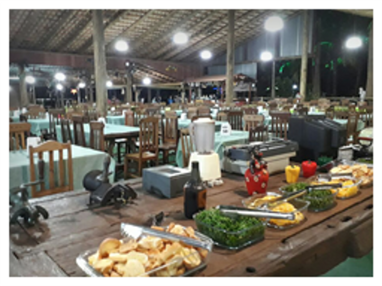 Restaurants Restaurante Terra Branca
