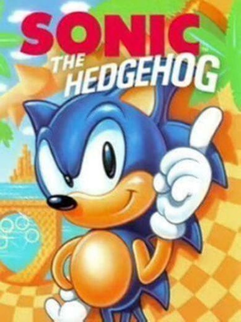 Videogames Sonic the Hedgehog