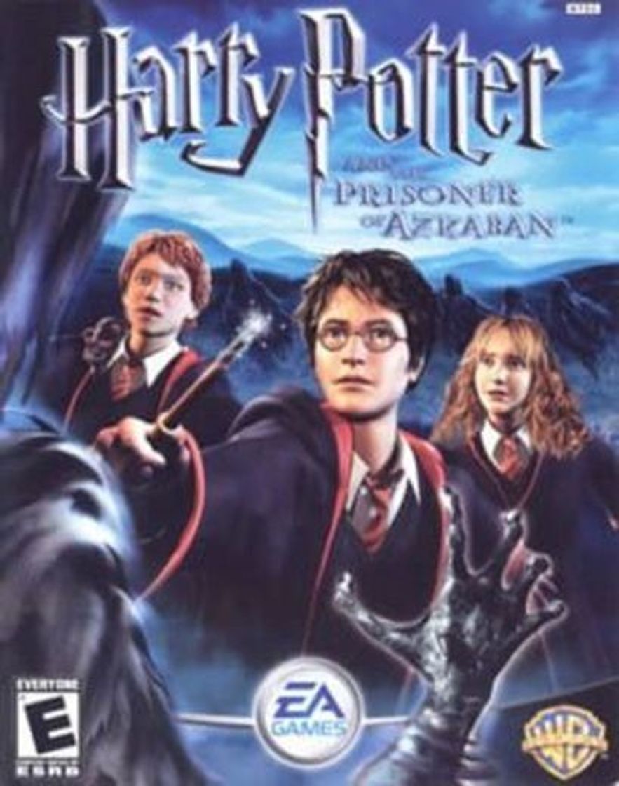 Videogames Harry Potter and the Prisoner of Azkaban