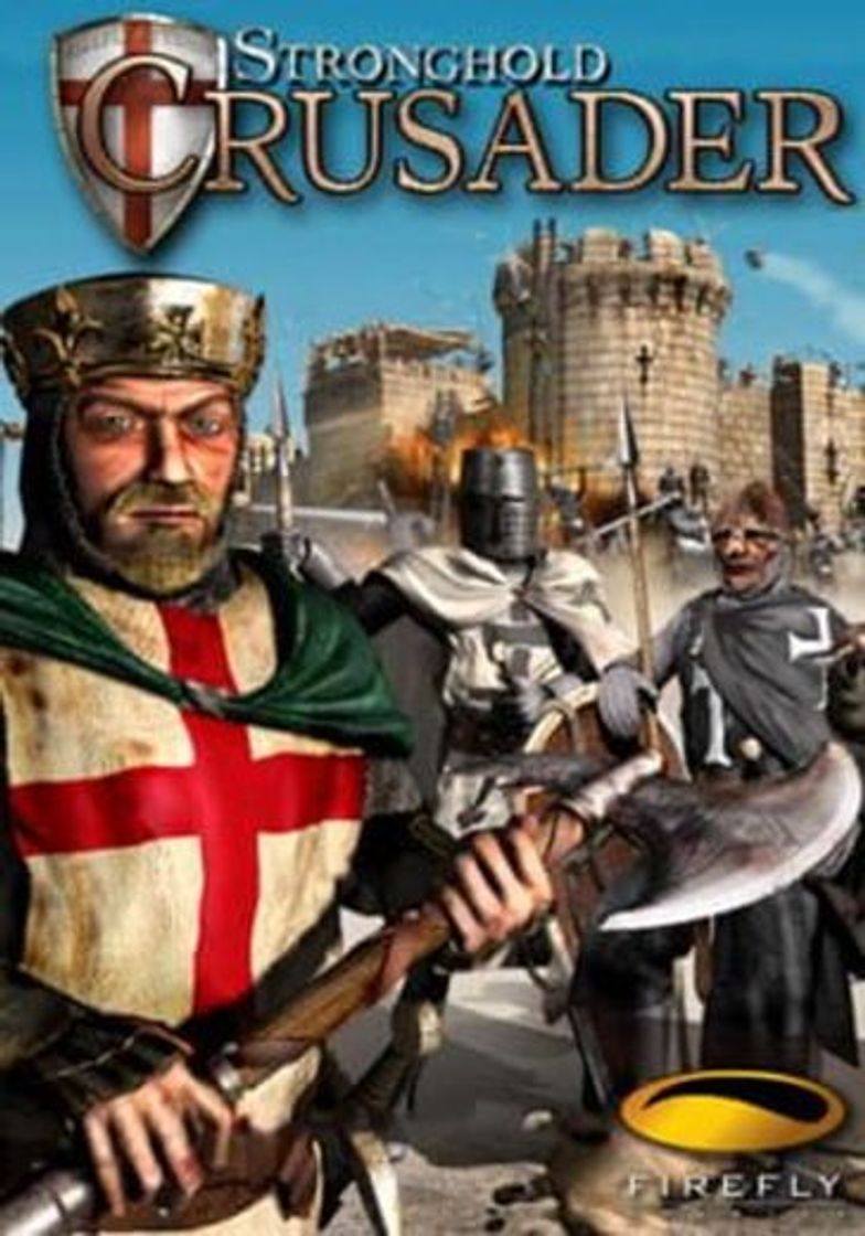 Videogames Stronghold Crusader