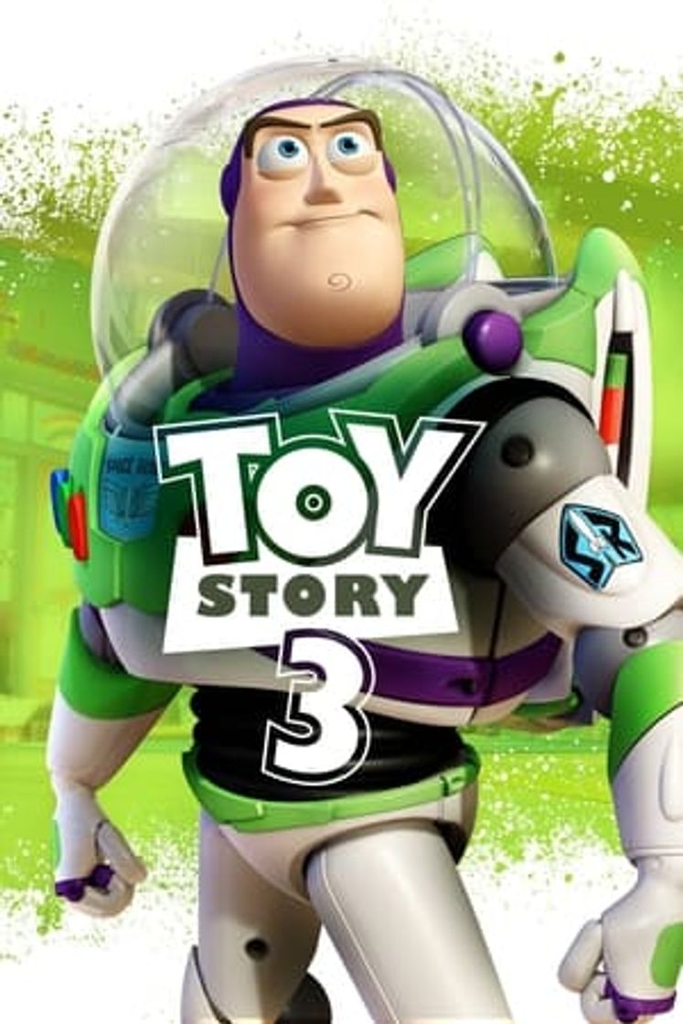 Película Toy Story 3