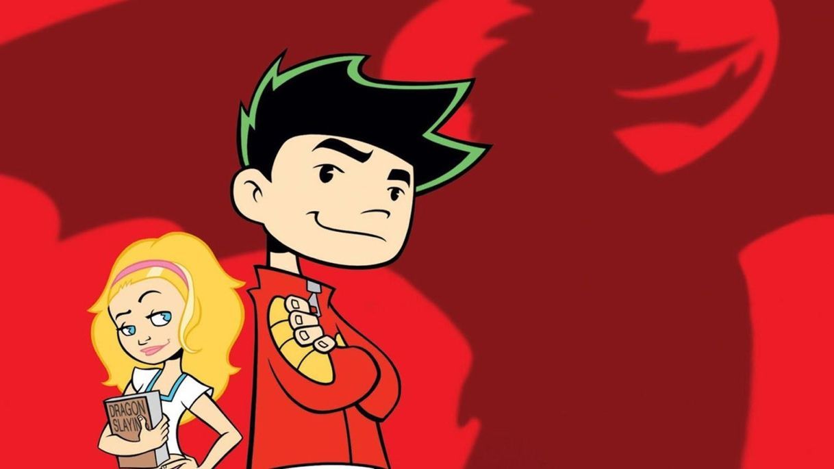 Jake long o dragão ocidental 