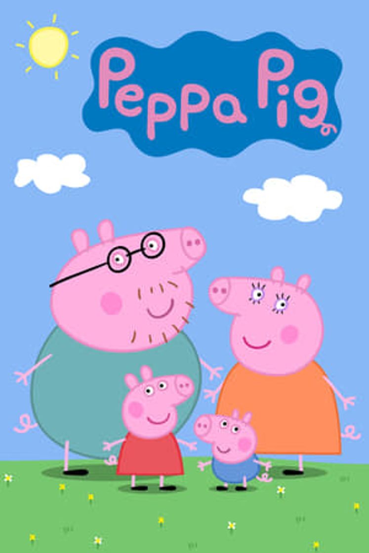 Serie Peppa Pig