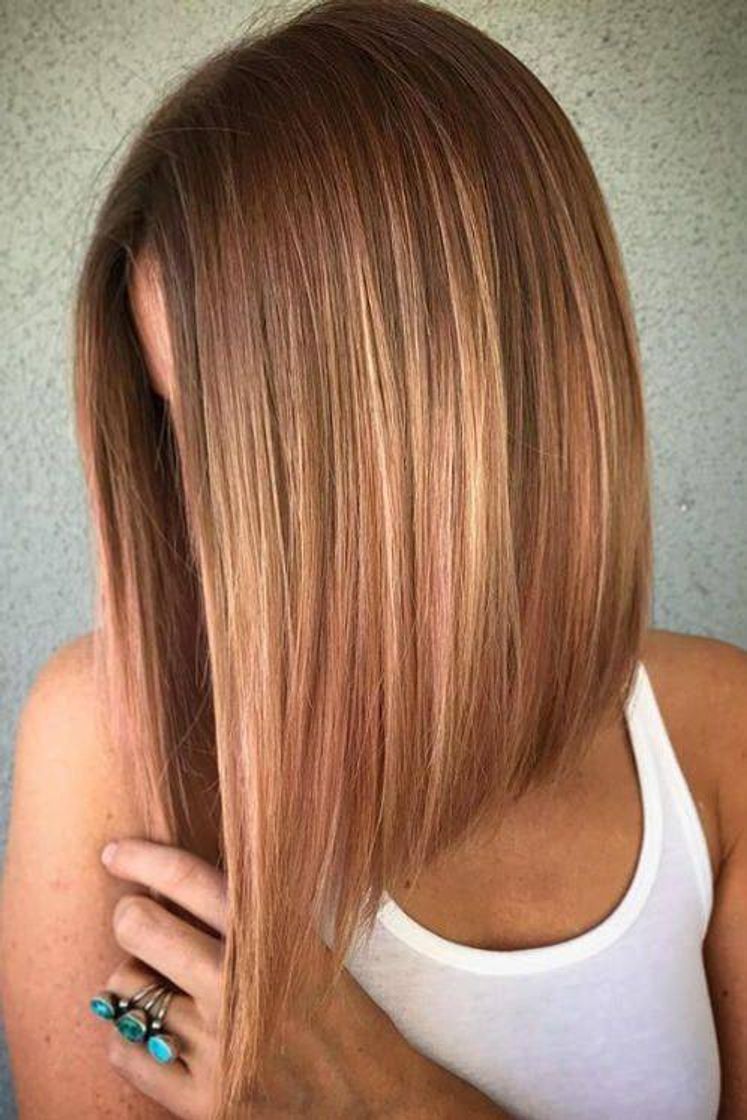 Moda Cabelo invejável