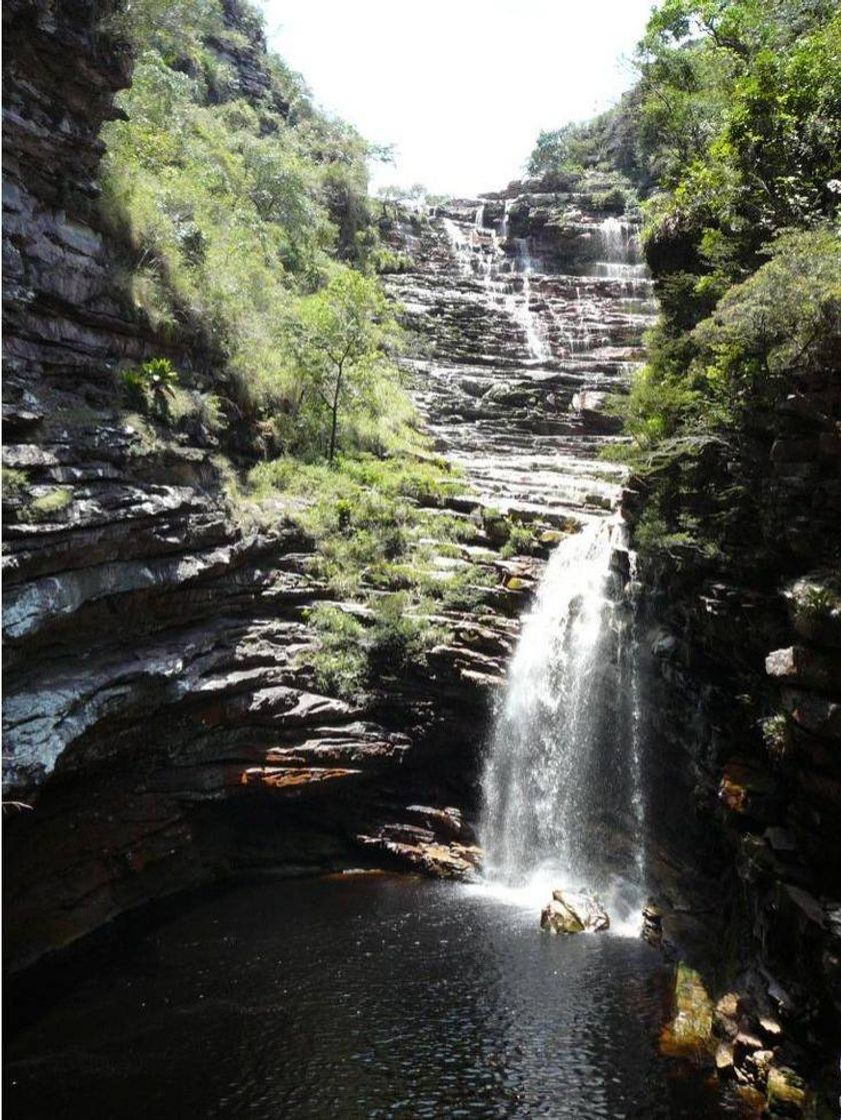 Fashion Paisagens cachoeira