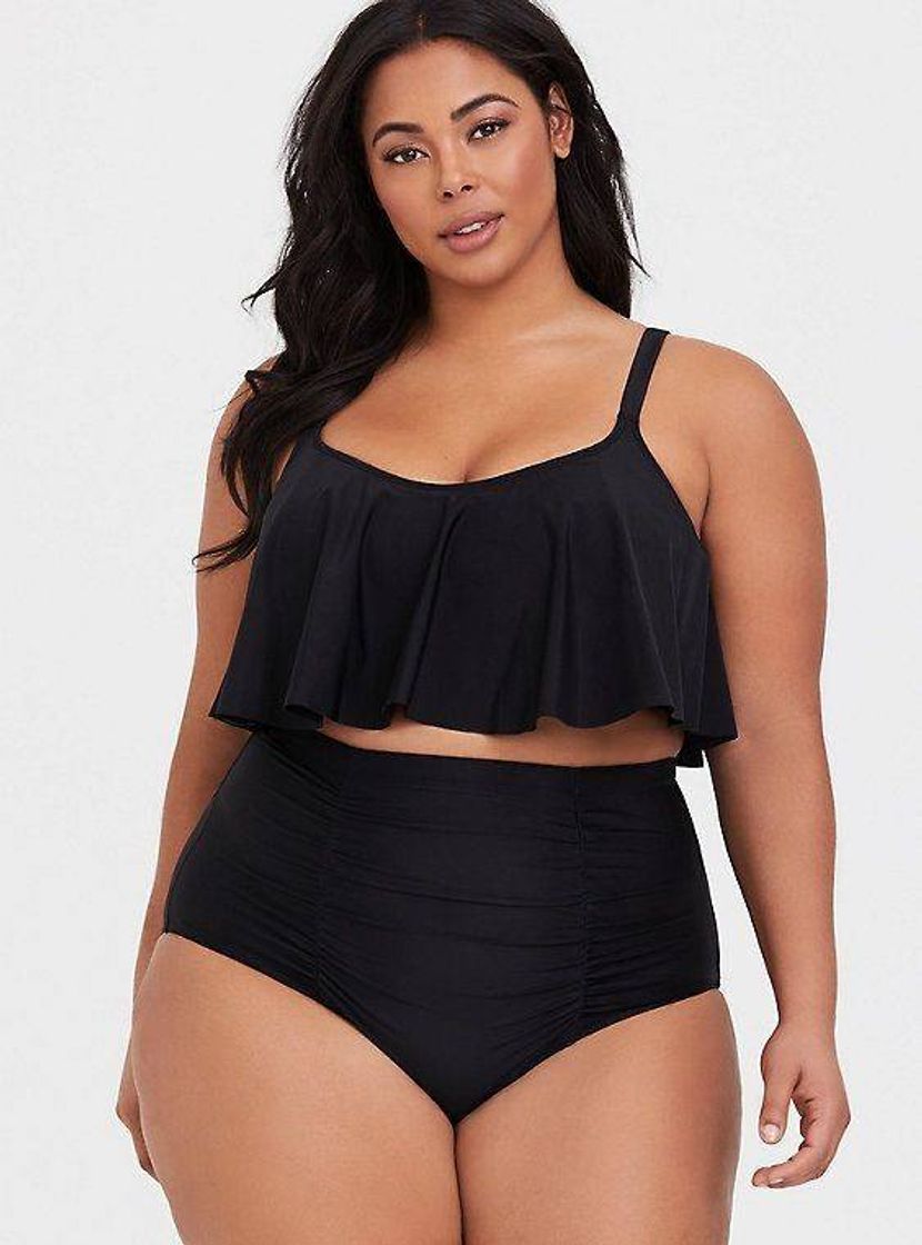 Fashion Plus size