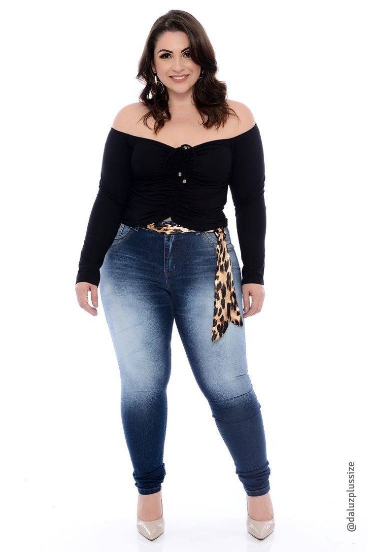 Moda Plus size