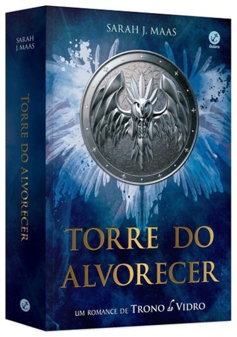 Book Torre do Alvorecer. Um Romance de Trono de Vidro