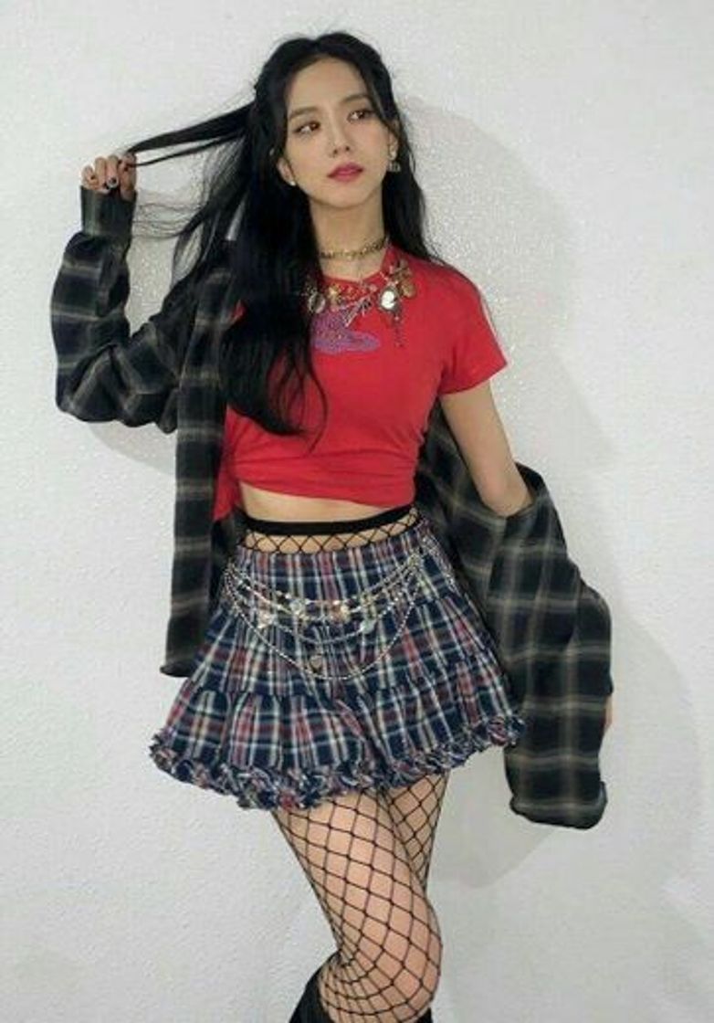 Fashion Jisoo 