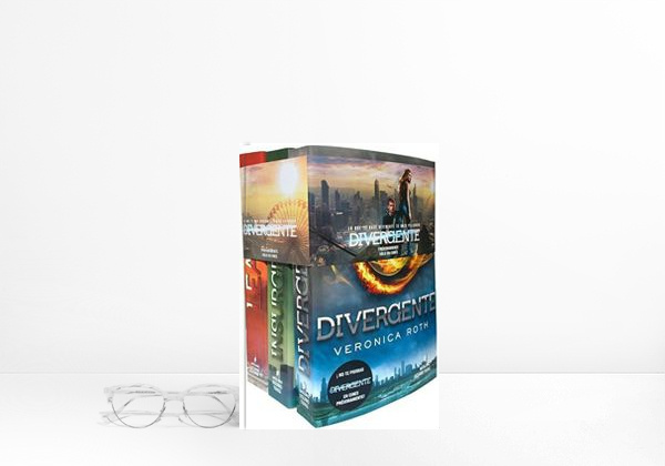 Libro Pack Trilogía Divergente