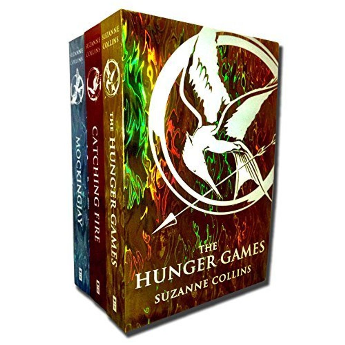 Book Hunger Games Trilogy Collection Classic 3 Books Set Pack By Suzanne Collins