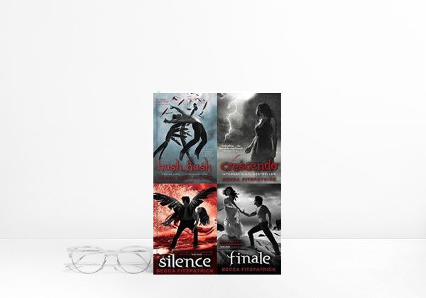 Libro The Complete Hush, Hush Saga: Hush, Hush/Crescendo/Silence/Finale