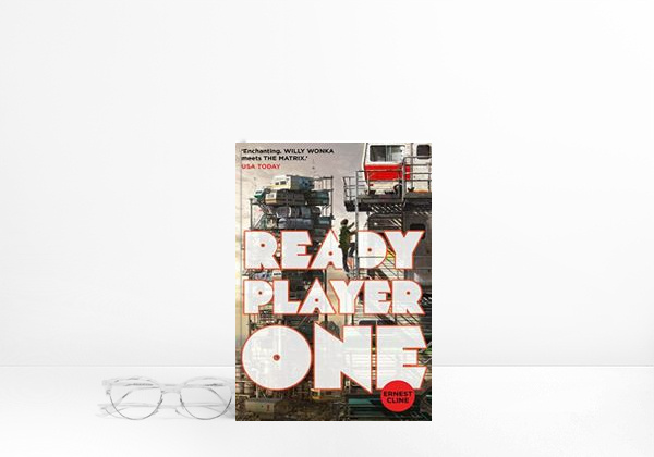 Libro Ready Player One