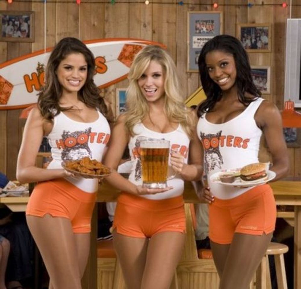 Restaurantes Hooters