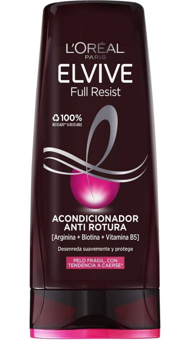 Fashion L'Oréal Paris Elvive Full Resist Condicionador

