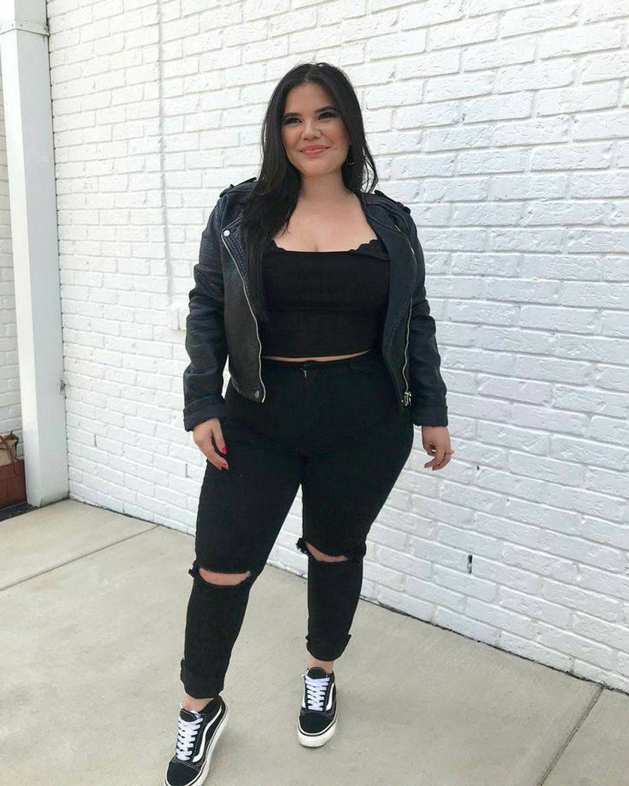 Moda Looks e idéias Plus size