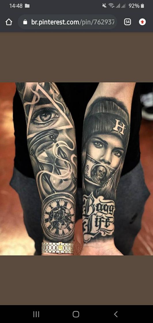 Fashion Tatto