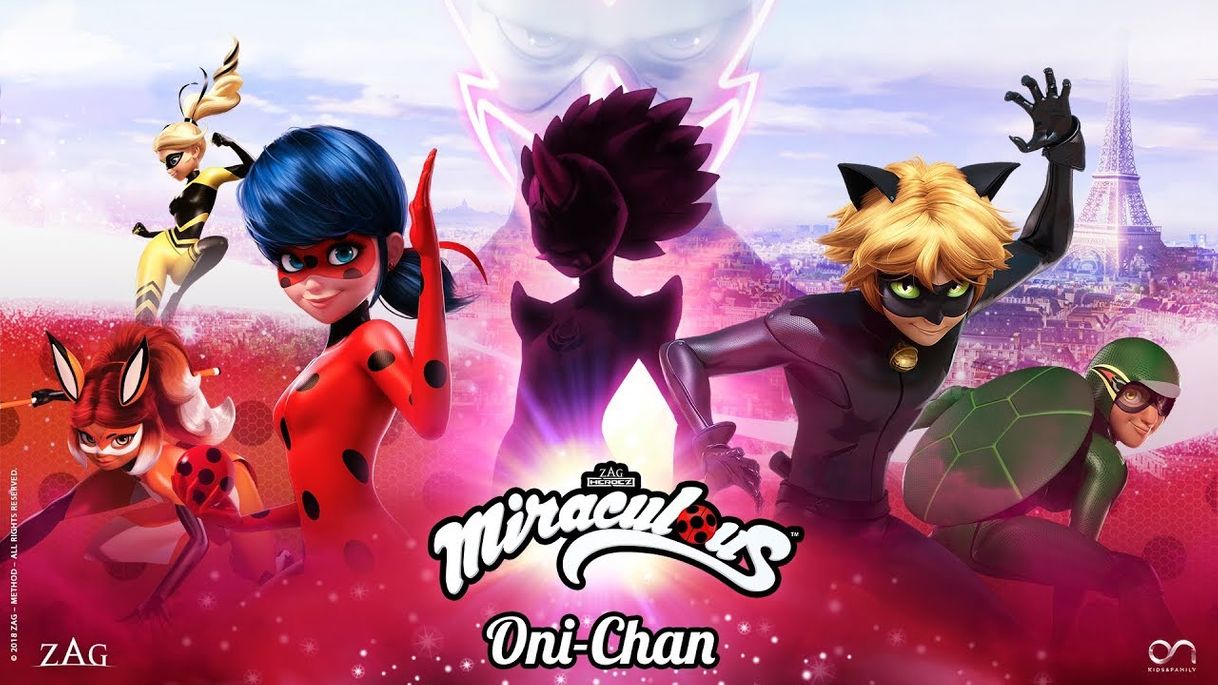 Fashion MIRACULOUS: as aventuras de ladybug - OFFICIAL TRAILER