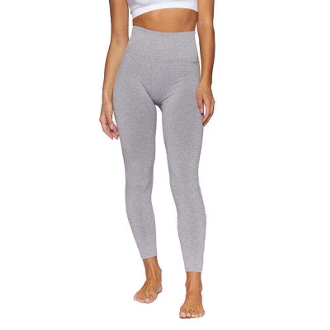 Moda Elements WS002 Leggings - Light Gray - Fashion | Prozis