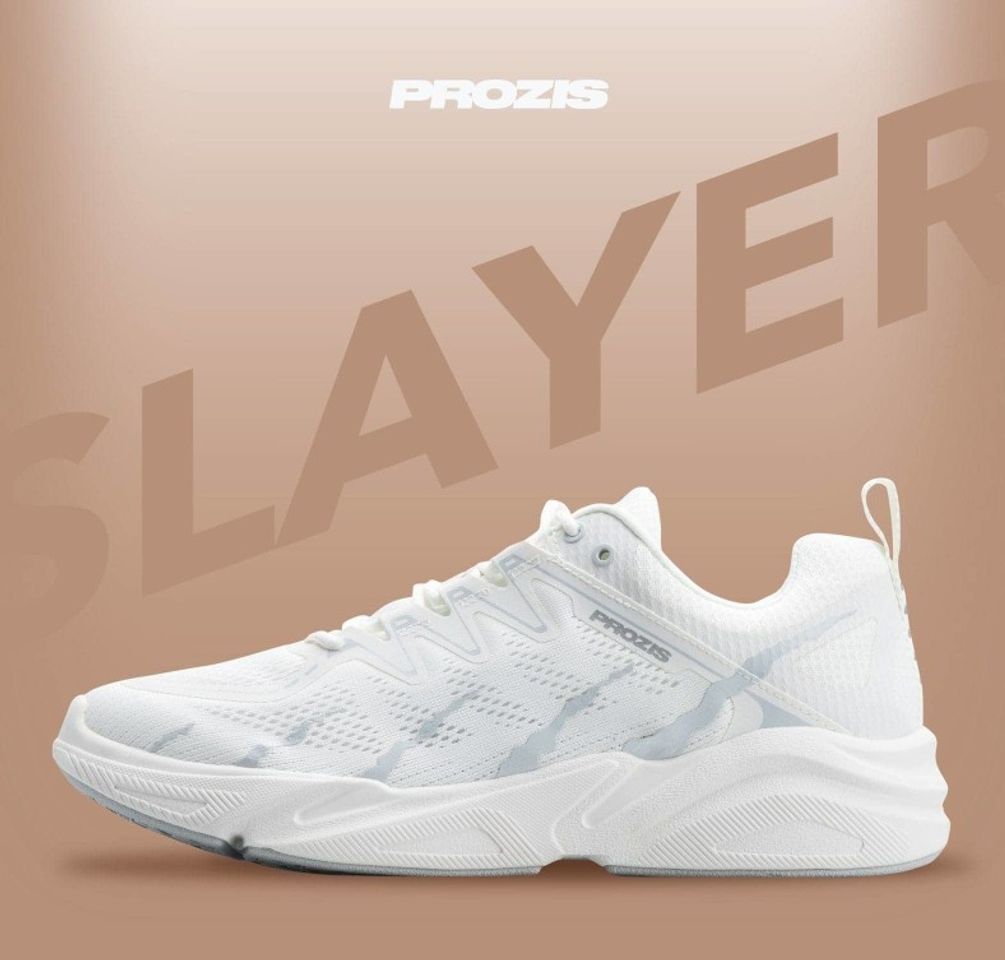 Moda Sapatilhas Slayer M - White - Performance e Desporto | Prozis