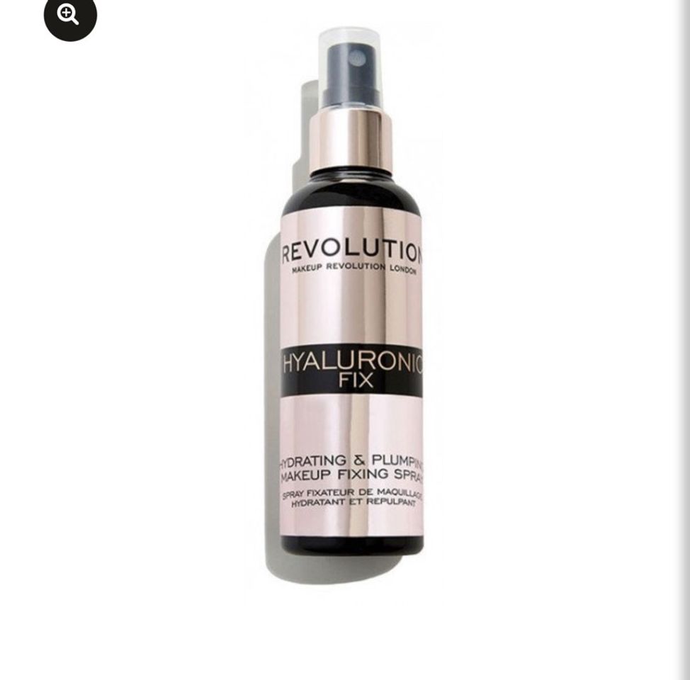 Fashion Hyaluronic Fix Spray Fijador de Maquillaje(Revolution)

