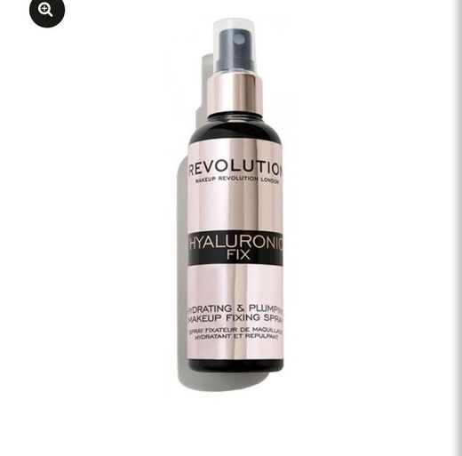 Hyaluronic Fix Spray Fijador de Maquillaje(Revolution)

