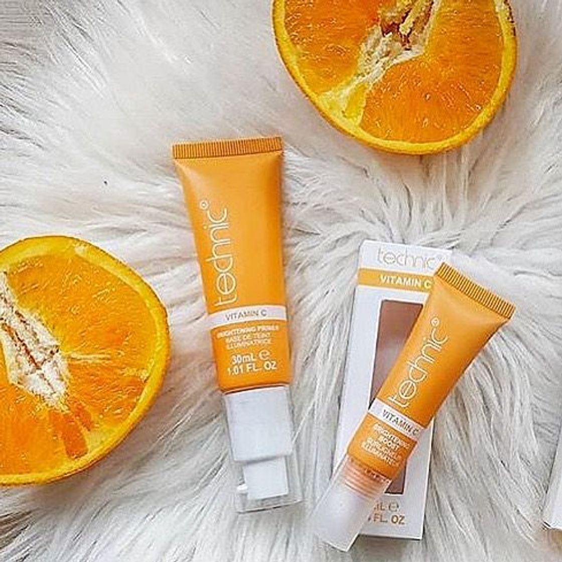 Fashion Prebase Iluminadora Vitamina C Technic 