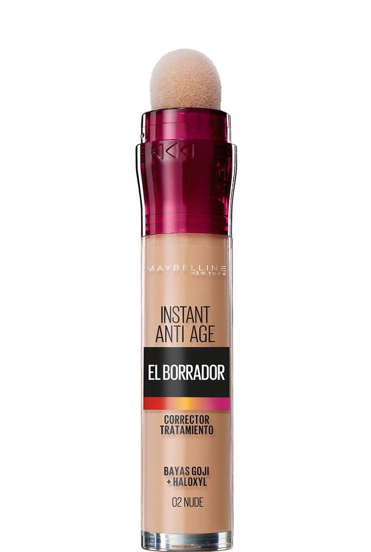 Social Maybelline El borrador concealer