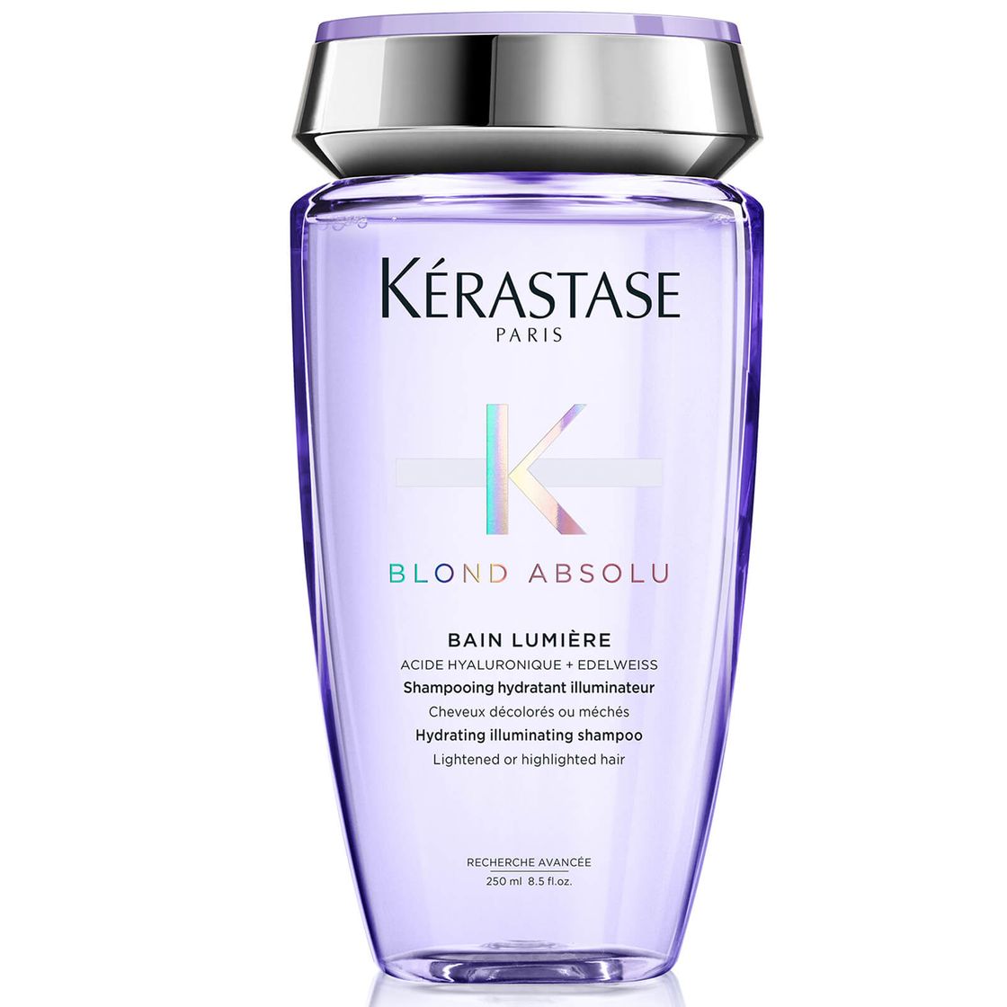 Social Champú Bain Lumiere Blond Absolu Kerastase 