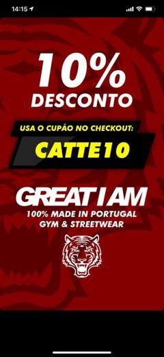 Great I Am Store