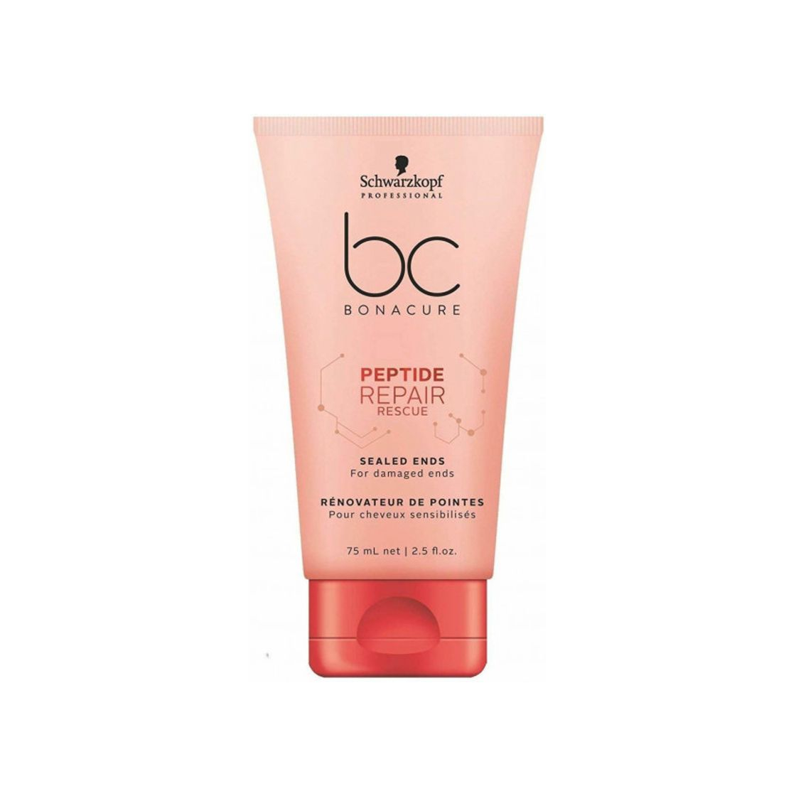 Social Peptide Repair Rescue Sérum Puntas Dañadas BC Schwarzkopf