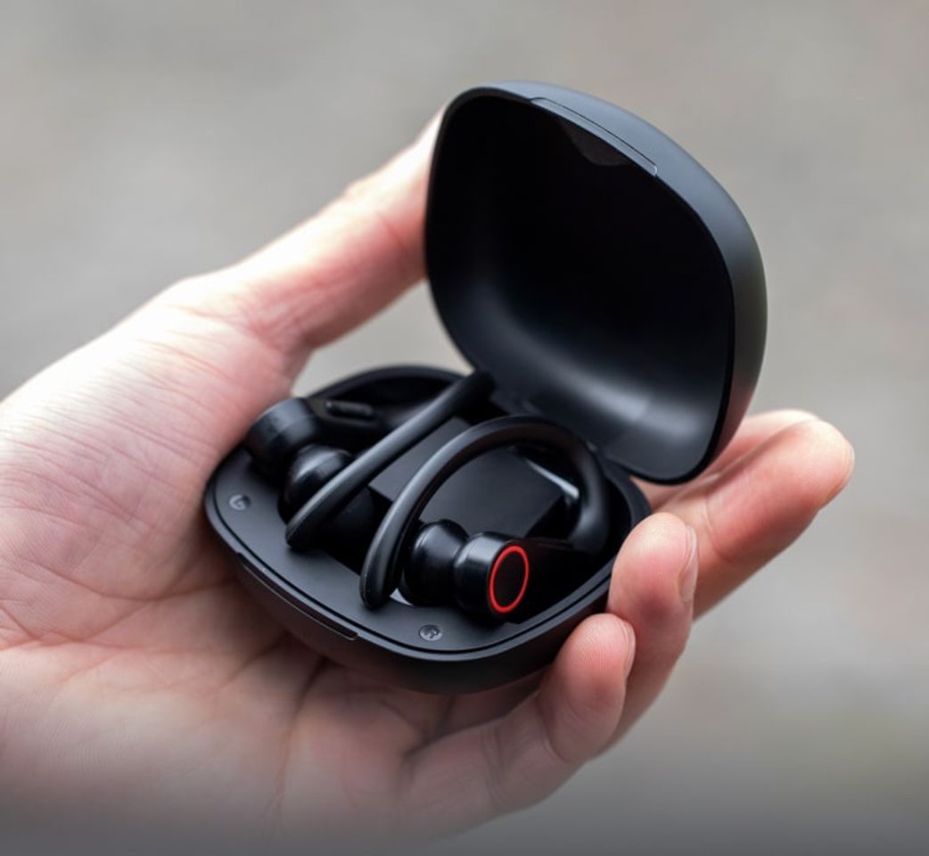 Social Symph - True Wireless Earphones - Audio