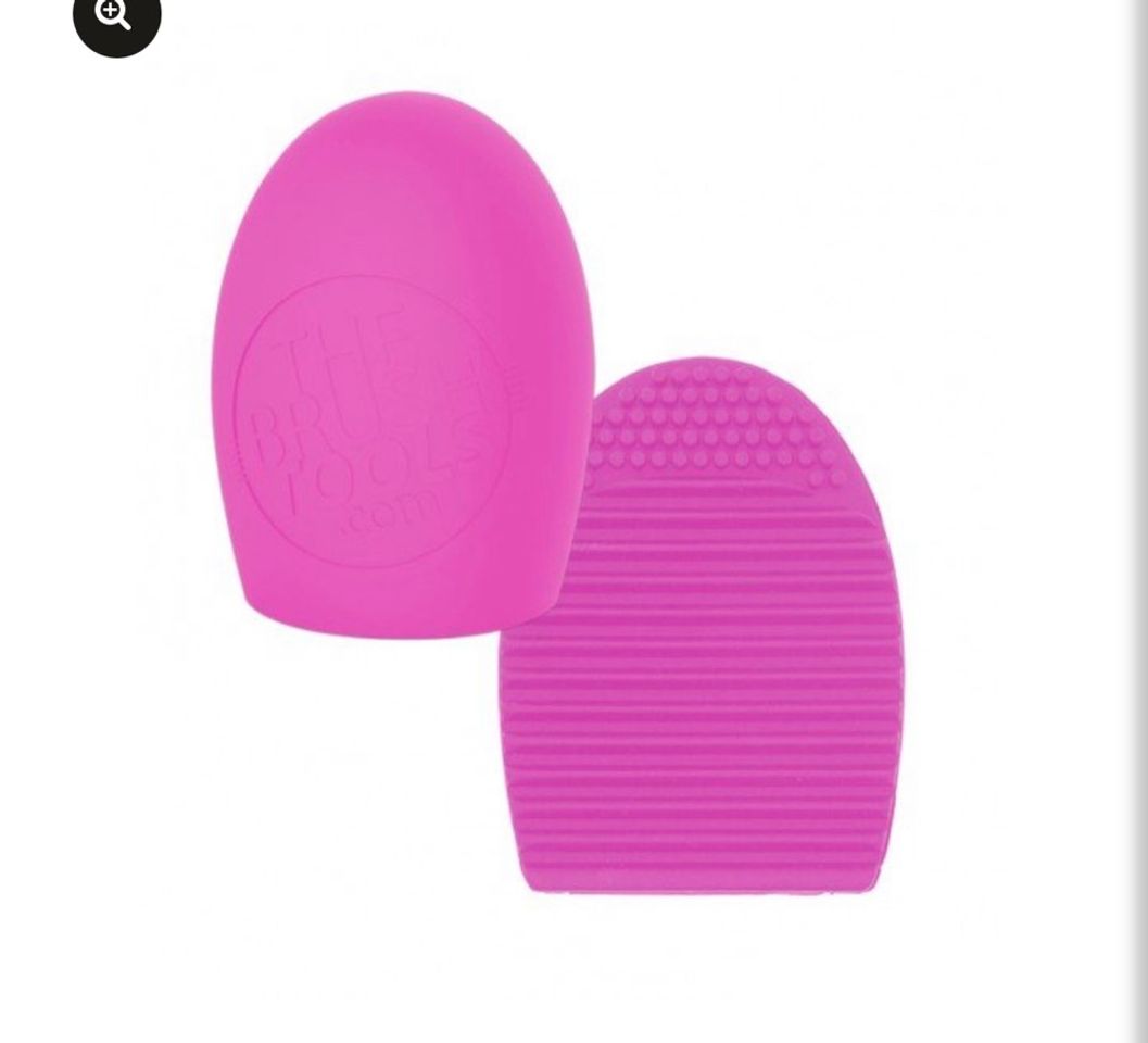 Moda Limpador de Pincéis Silicone 