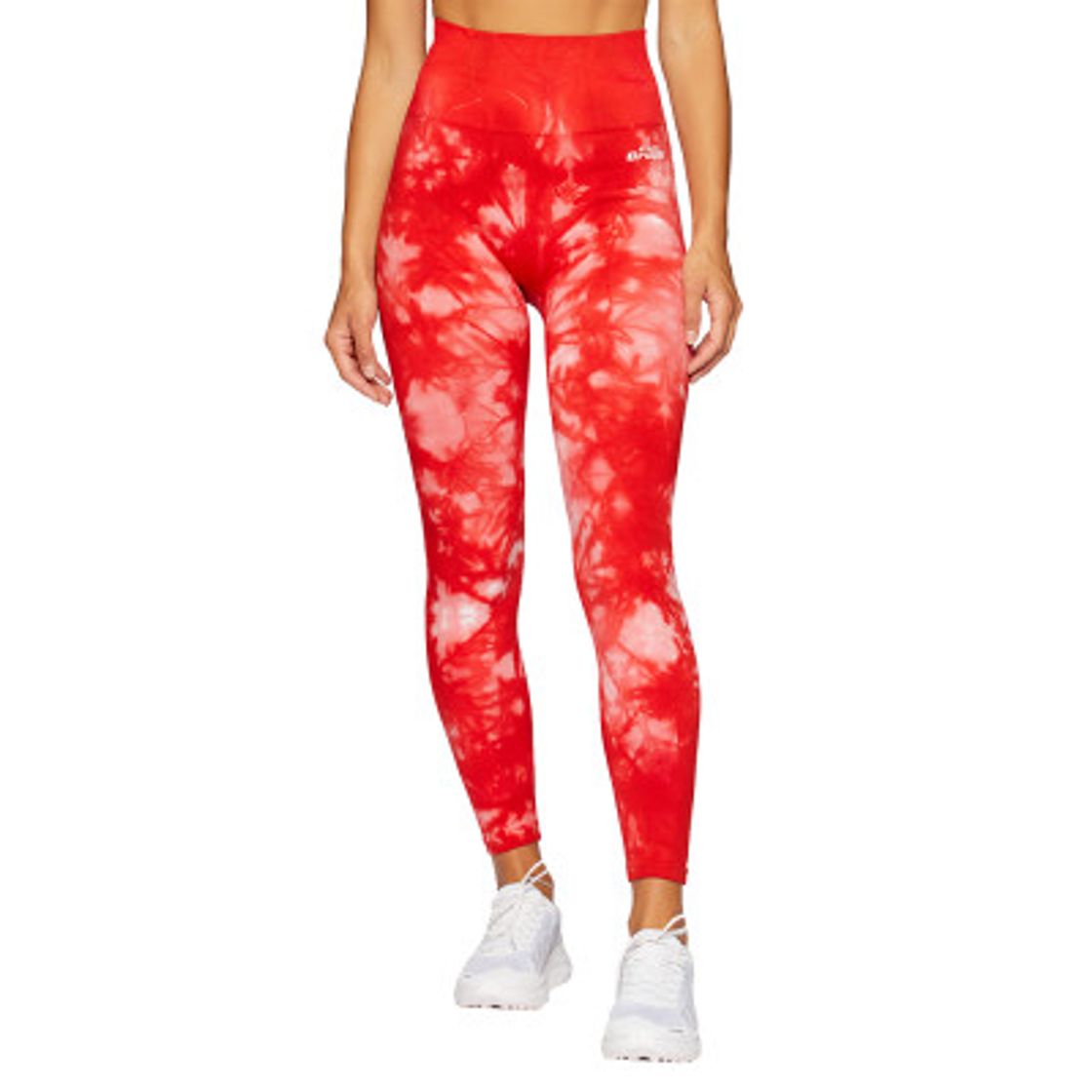 Moda Crush The Flex Leggings - Red - Fashion | Prozis