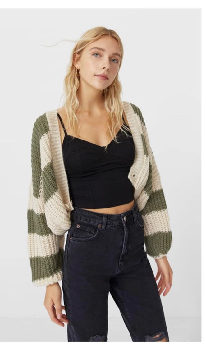 Moda Cardigan 