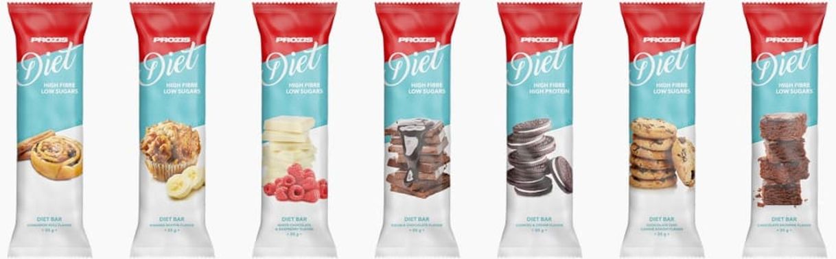 Fashion Diet Bar 35 g Opportunity - Barras e Snacks On The Go | Prozis