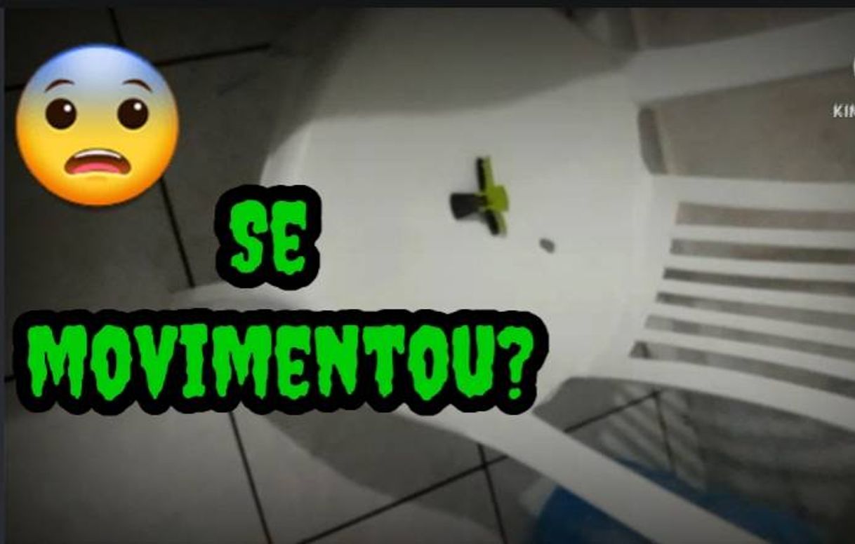 Social Aprenda a fazer o efeito  em casa que faz as coisas se mover