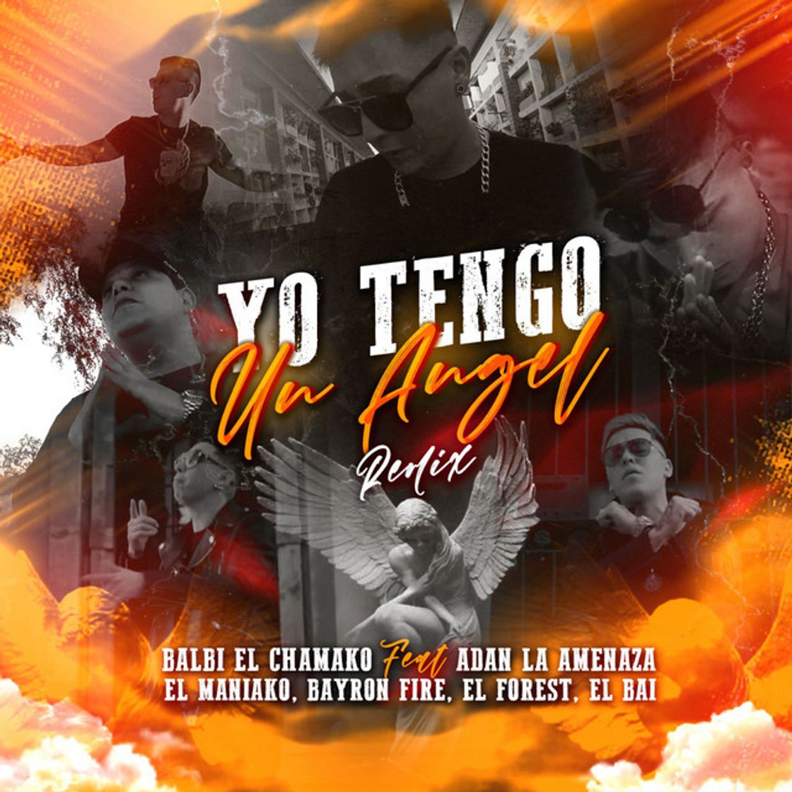 Music Yo Tengo un Angel - Remix