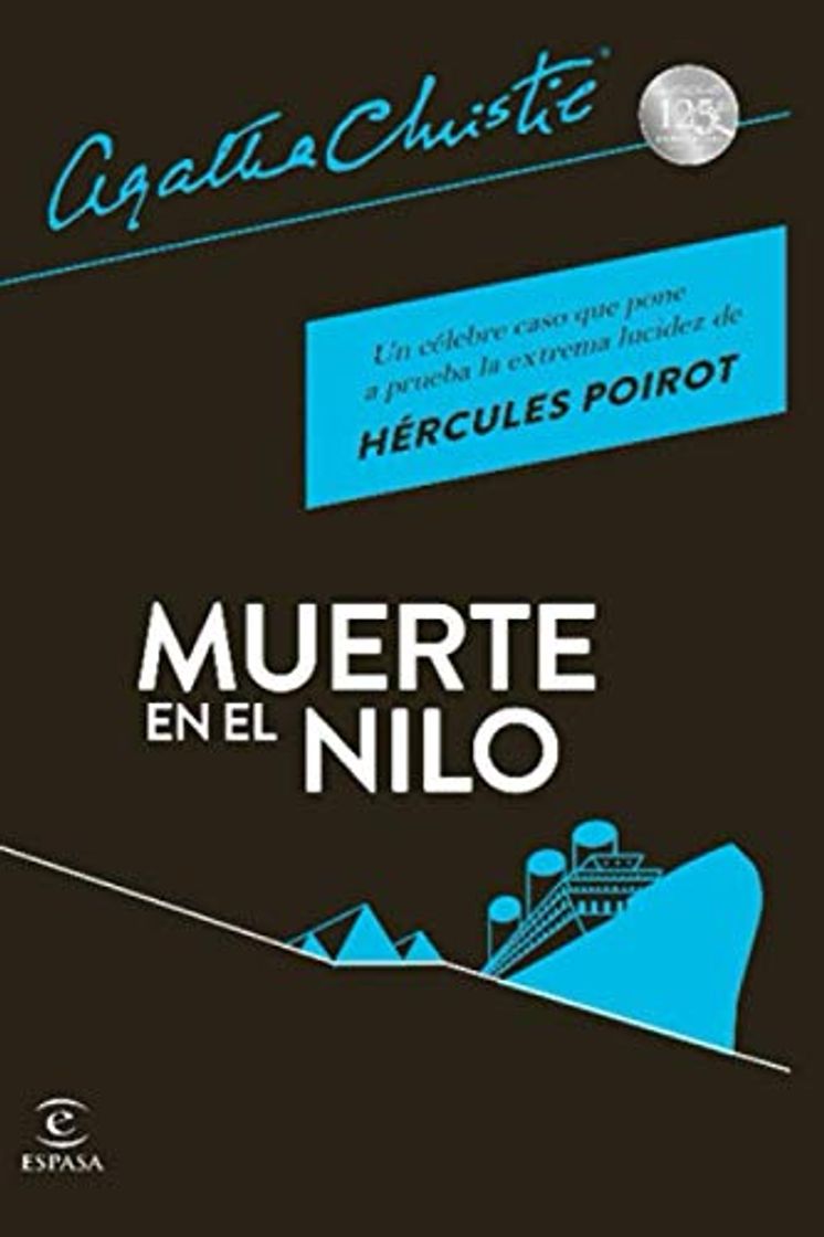 Libro Muerte en el Nilo