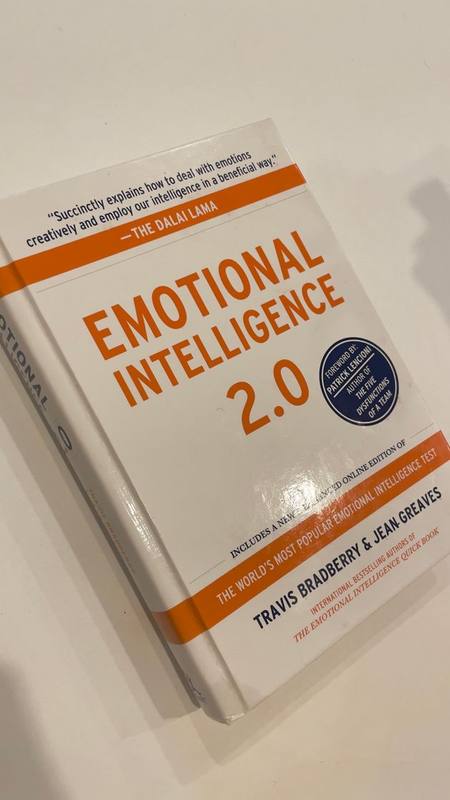 Libro Inteligencia emocional 2.0: Estrategias para conocer y aumentar su coeficiente