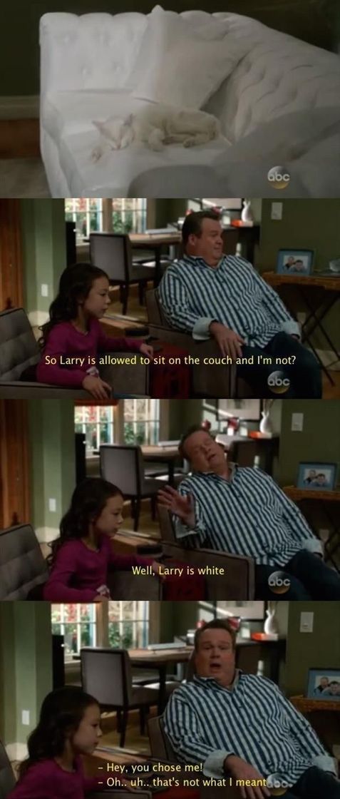 Serie Modern Family