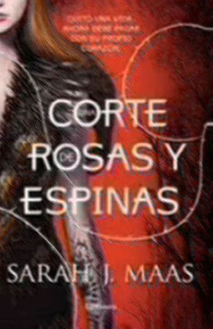 Book Una corte de rosas y espinas