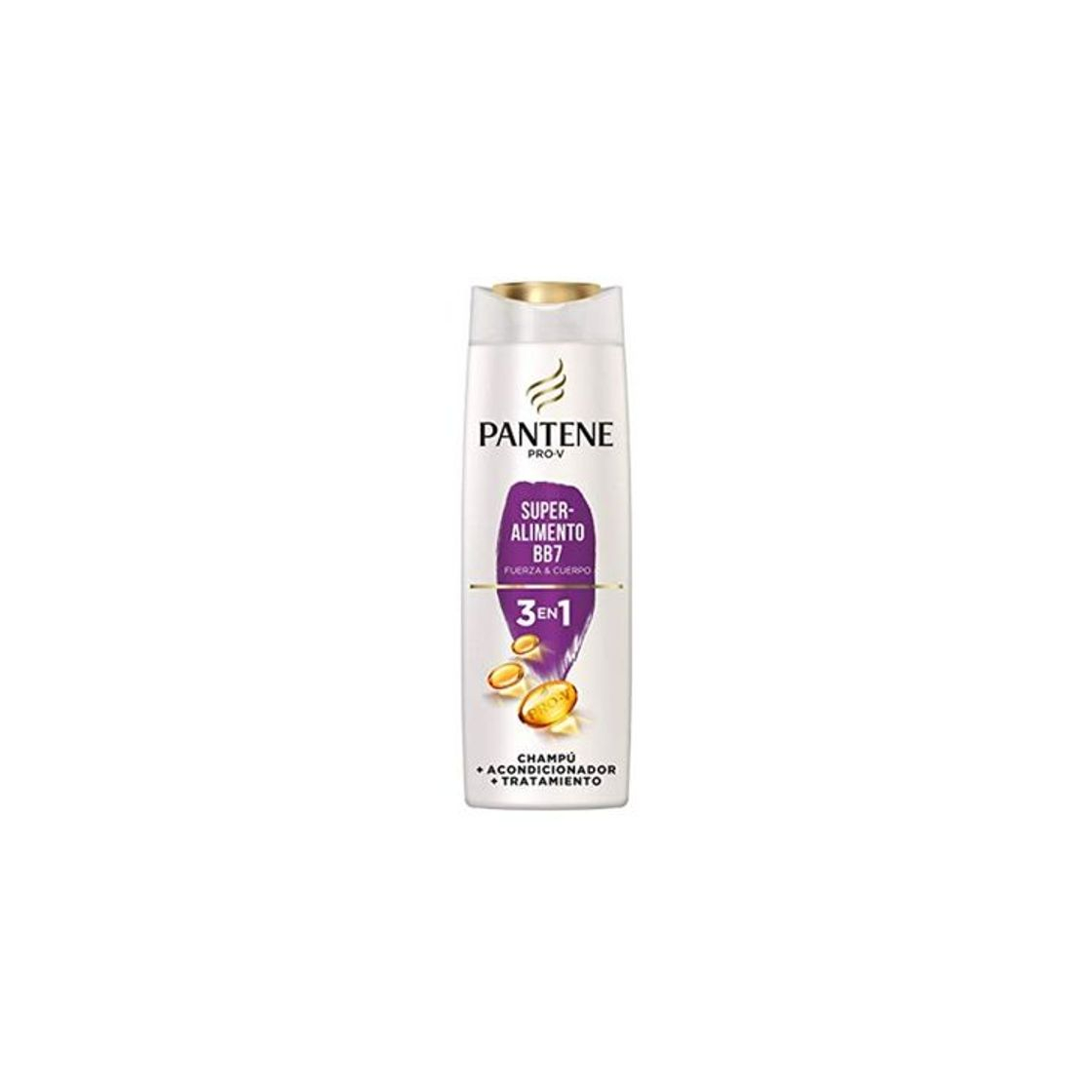 Producto Pantene Pro-V Superalimento Champú