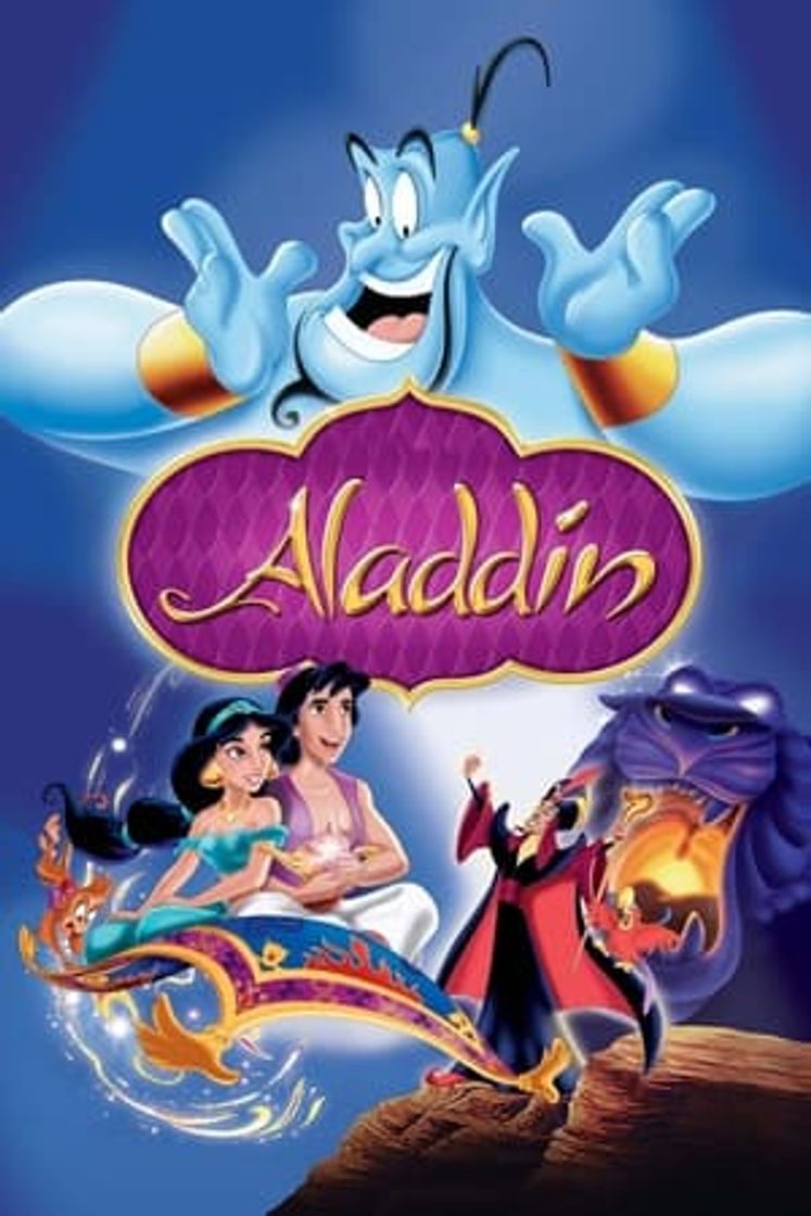 Película Aladdin
